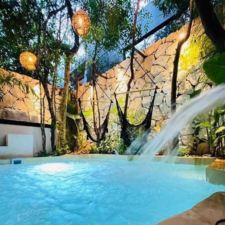Luz De Luna Tulum Villa 外观 照片