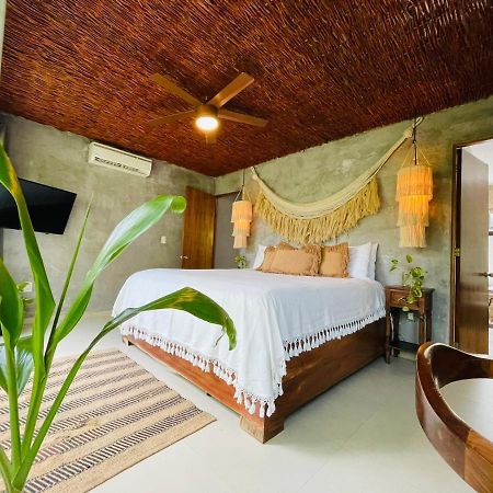 Luz De Luna Tulum Villa 外观 照片
