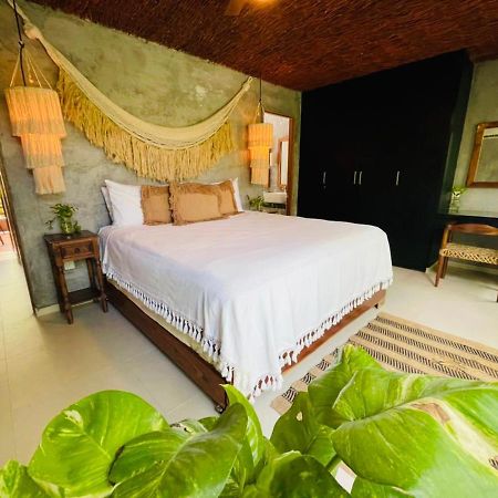 Luz De Luna Tulum Villa 外观 照片