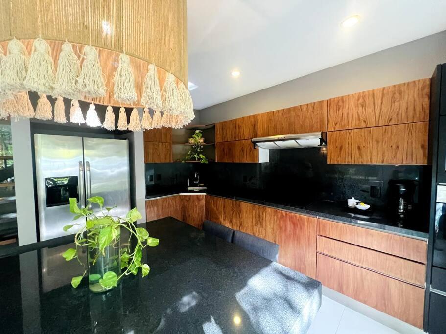 Luz De Luna Tulum Villa 外观 照片