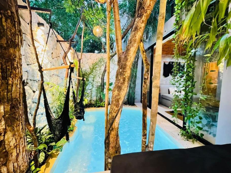 Luz De Luna Tulum Villa 外观 照片