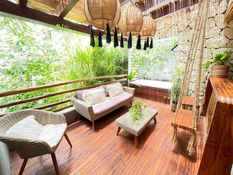 Luz De Luna Tulum Villa 外观 照片