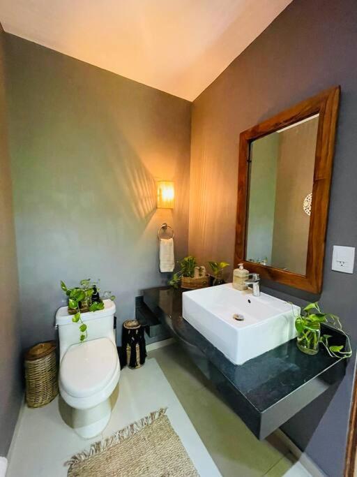 Luz De Luna Tulum Villa 外观 照片