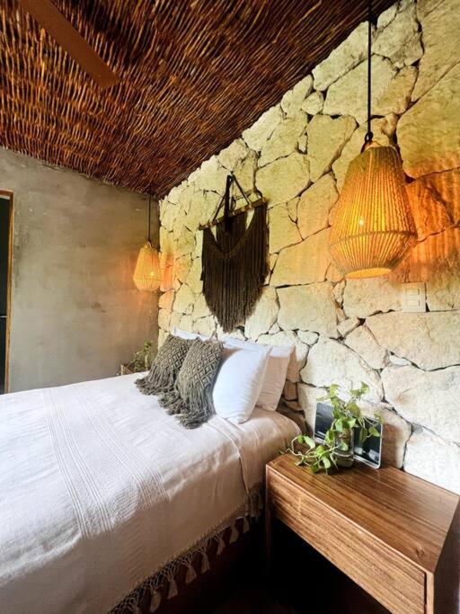 Luz De Luna Tulum Villa 外观 照片
