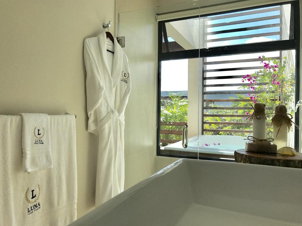 Luz De Luna Tulum Villa 外观 照片